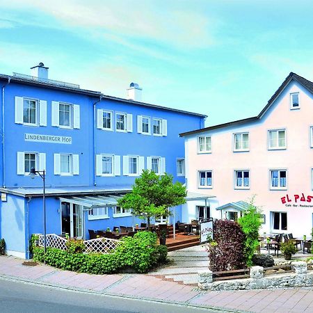ホテル Lindenberger Hof リンデンベルク・イム・アルゴイ エクステリア 写真