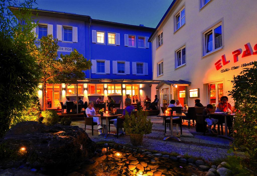 ホテル Lindenberger Hof リンデンベルク・イム・アルゴイ エクステリア 写真